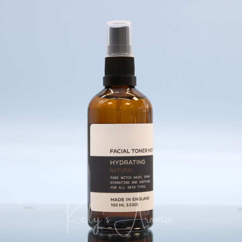 Brume Tonifiante Visage – Hamamélis Pur