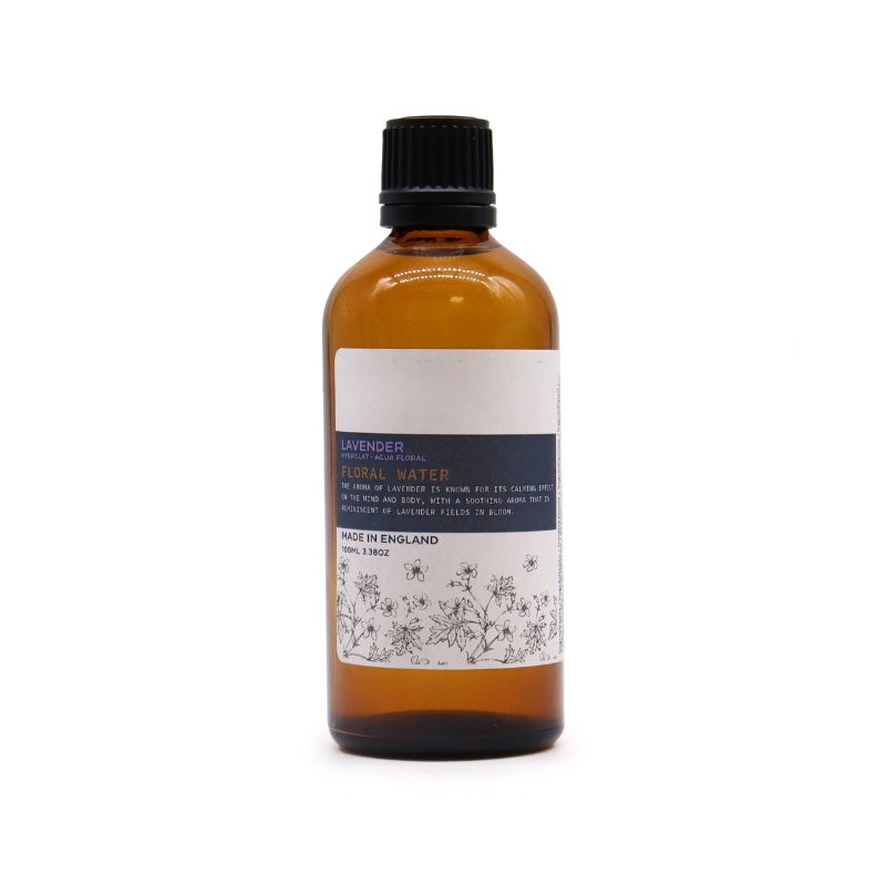 Hydrolat de Lavande – Équilibrant & Apaisant