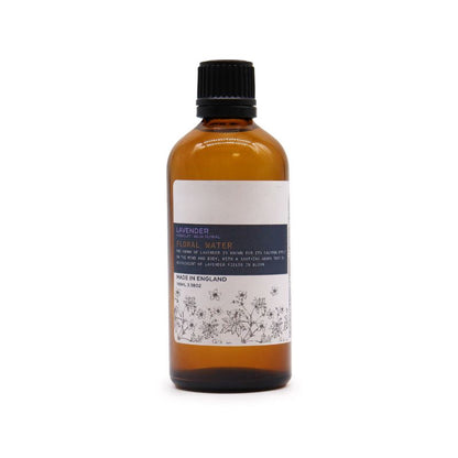 Hydrolat de Lavande – Équilibrant & Apaisant