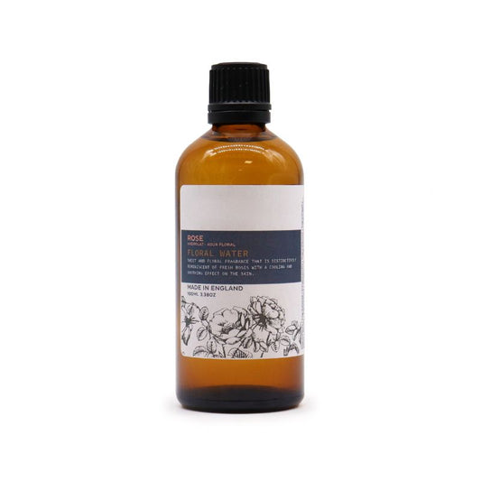 Hydrolat de Rose – Éclat & Douceur pour la Peau