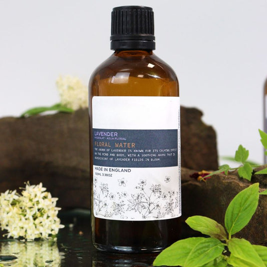 Hydrolat de Lavande – Équilibrant & Apaisant