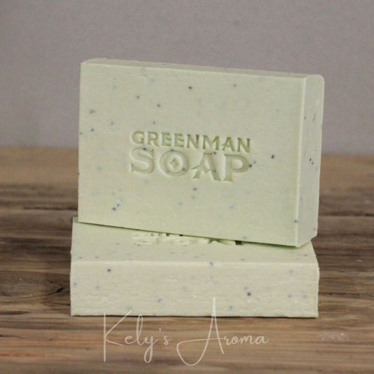 Savon Greenman 100g – Purifiant Spot Attack