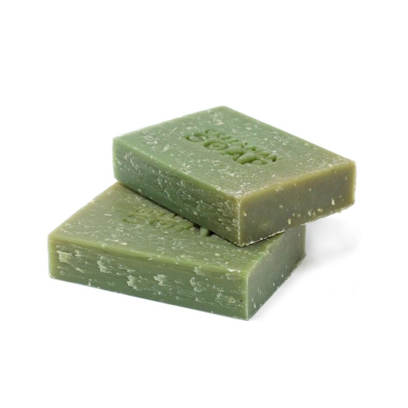 Savon Greenman 100g – Gommage du Jardinier