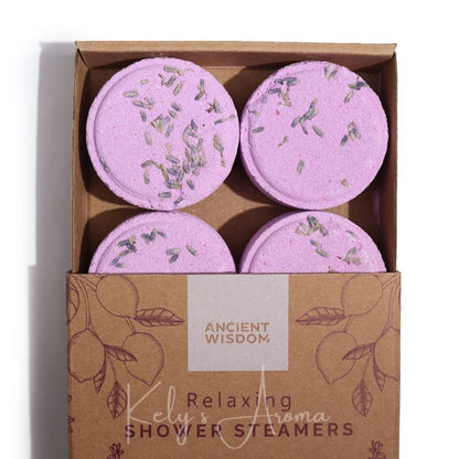 Coffret Galets de Douche – Thérapie Relaxante