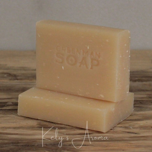 Savon Greenman 100g – Noix de coco & Citron vert
