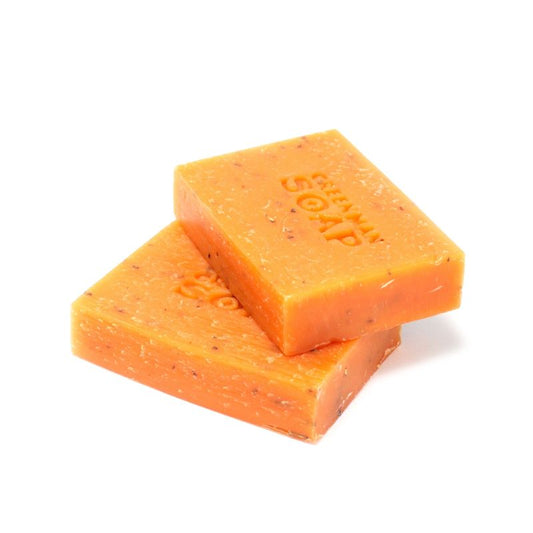 Savon Greenman 100g – Argan Doré & Romarin