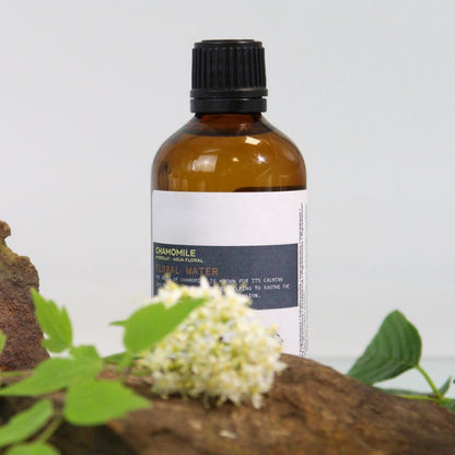 Hydrolat de Camomille – Apaisant & Réconfortant