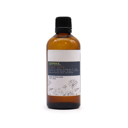 Hydrolat de Camomille – Apaisant & Réconfortant