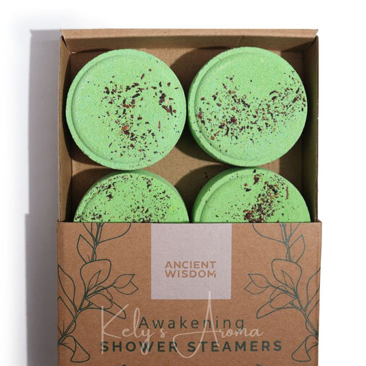 Coffret Galets de Douche – Thérapie Éveil