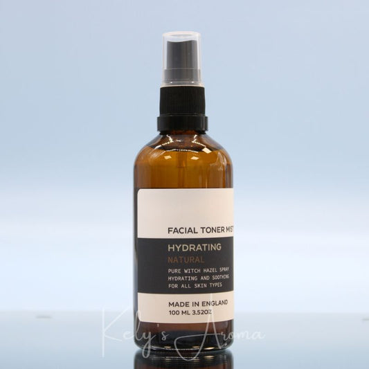 Brume Tonifiante Visage – Hamamélis Pur