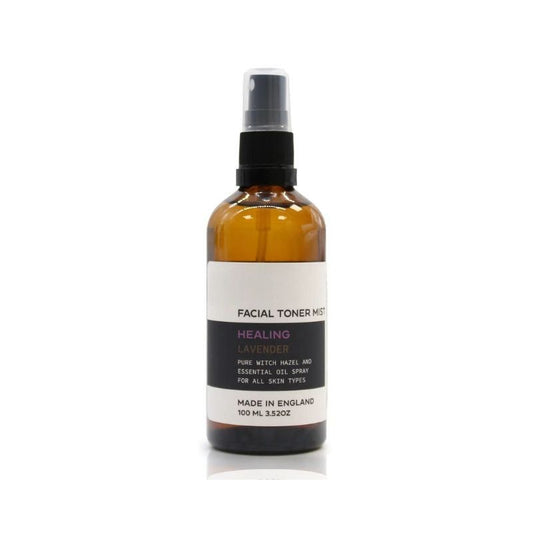 Brume Tonifiante Visage – Hamamélis & Lavande