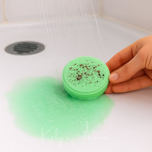 Coffret Galets de Douche – Thérapie Éveil