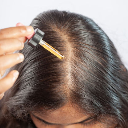 Sérum Capillaire Bio au Romarin – Pousse & Anti-Chute